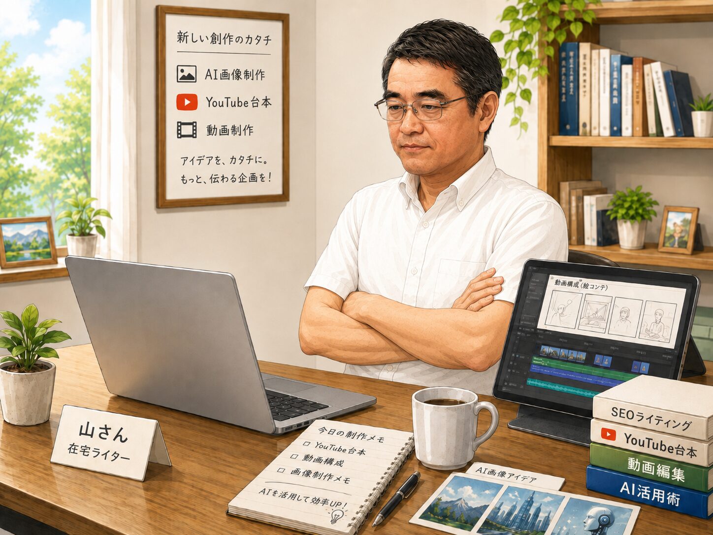7月のお仕事
