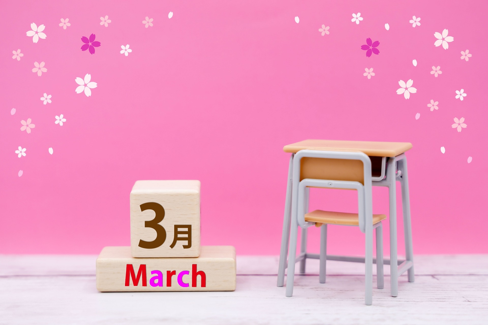 月次報告3月